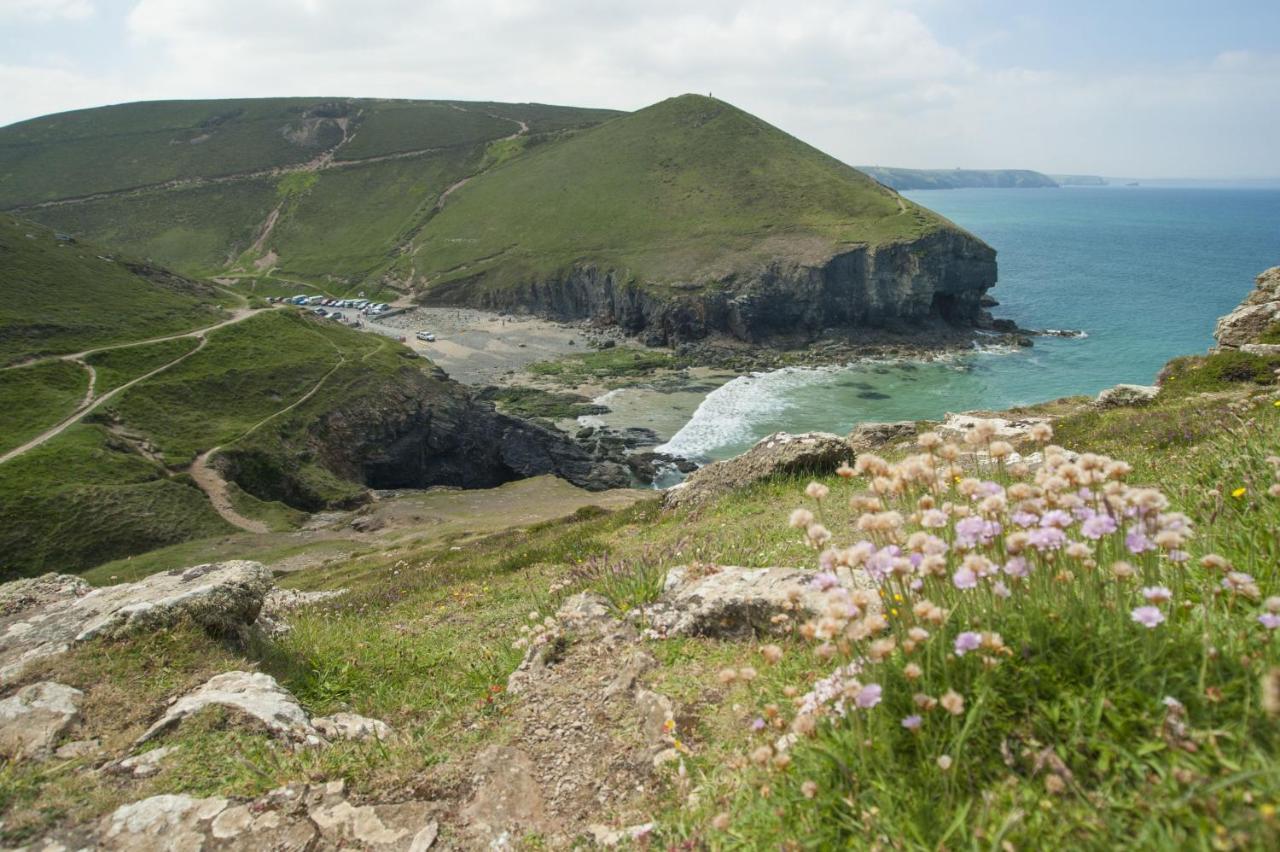 Villa Endymion Porthtowan Exterior foto