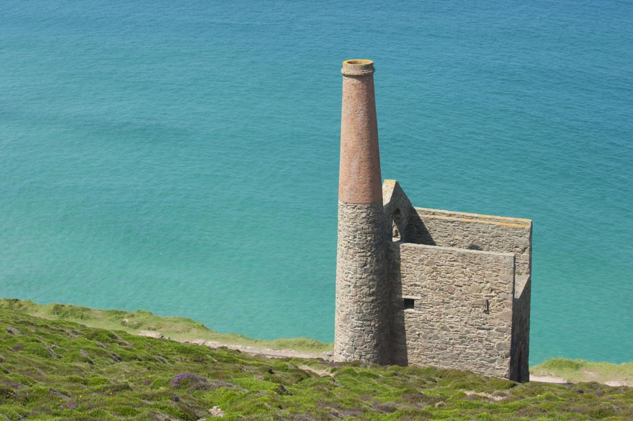 Villa Endymion Porthtowan Exterior foto