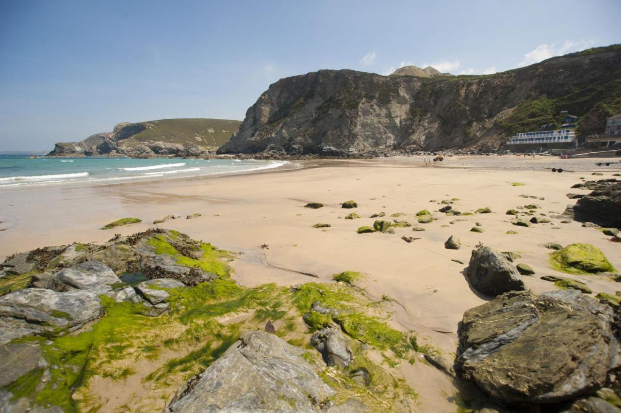 Villa Endymion Porthtowan Exterior foto
