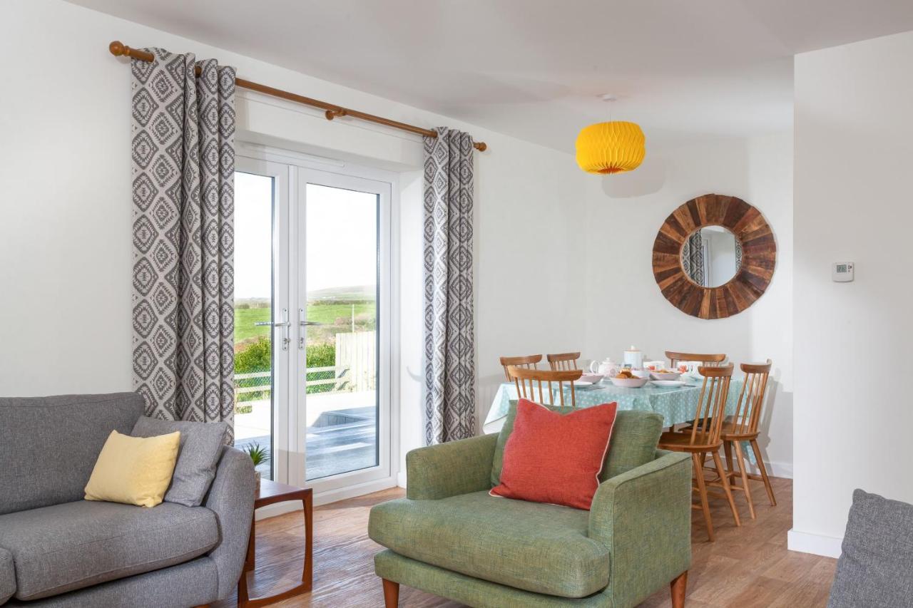 Villa Endymion Porthtowan Exterior foto