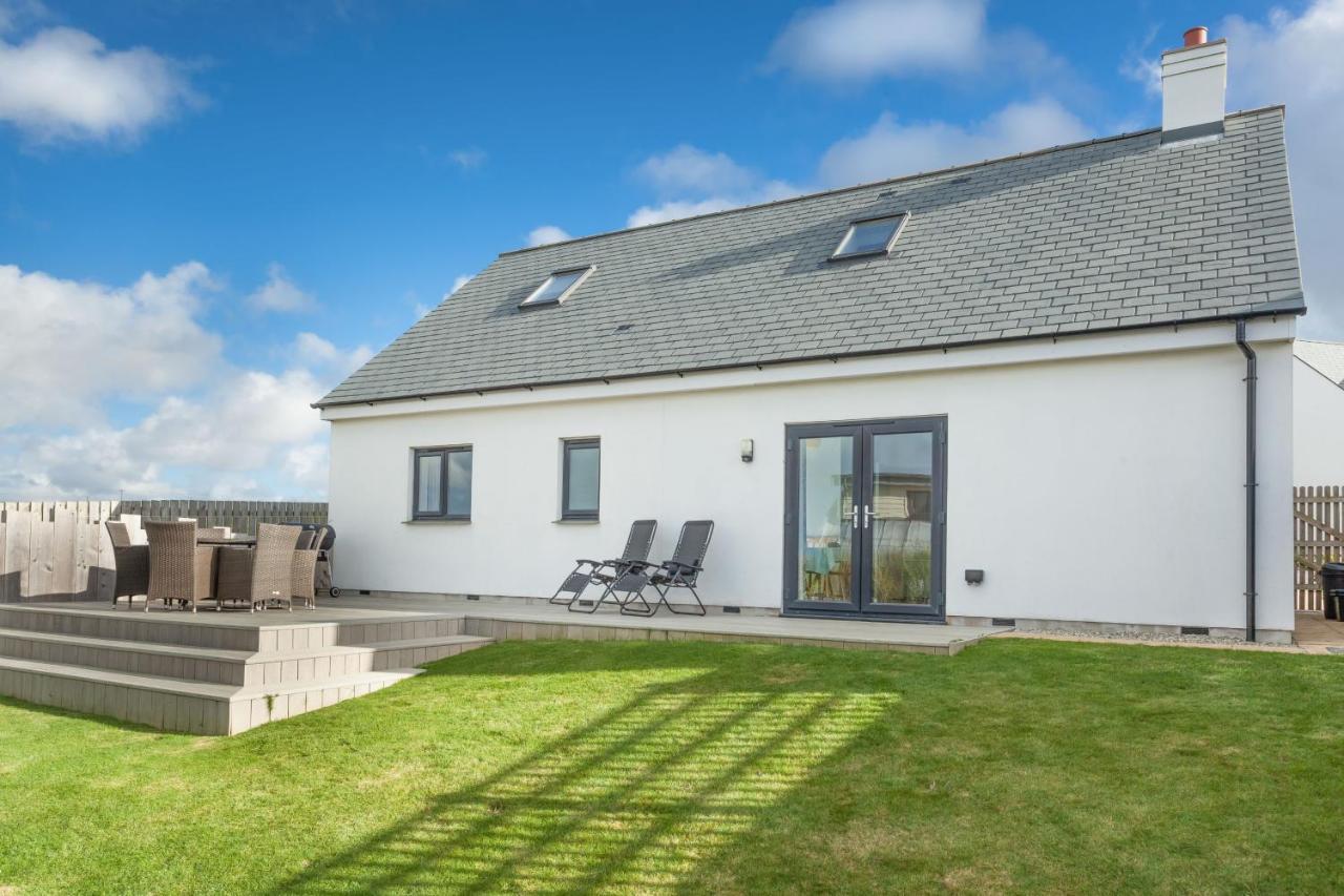 Villa Endymion Porthtowan Exterior foto