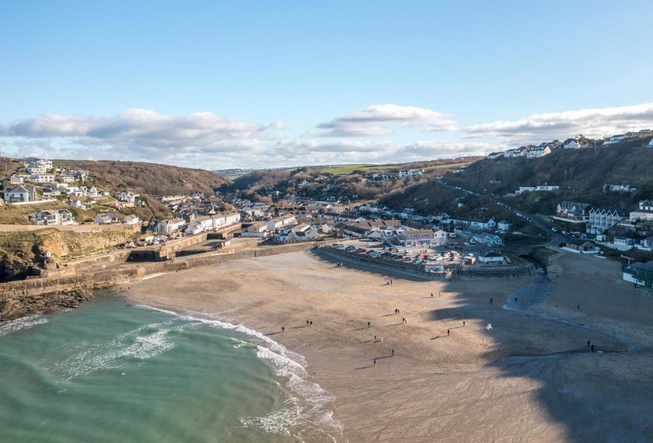 Villa Endymion Porthtowan Exterior foto